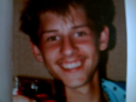 PRESENTATION DE   VINCENT  ( voir photo)