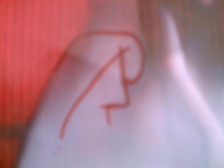 VISAGE D UNE FEMME 2